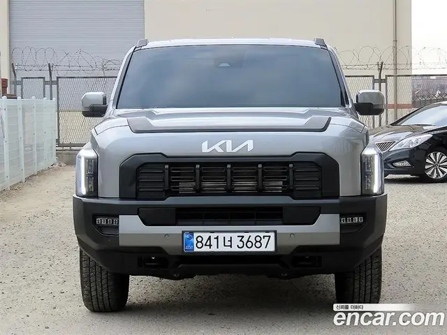 Kia Tasman, 2025, 12 013 км