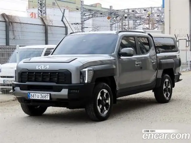 Kia Tasman 2025 2.5 АКПП, миниатюра 2