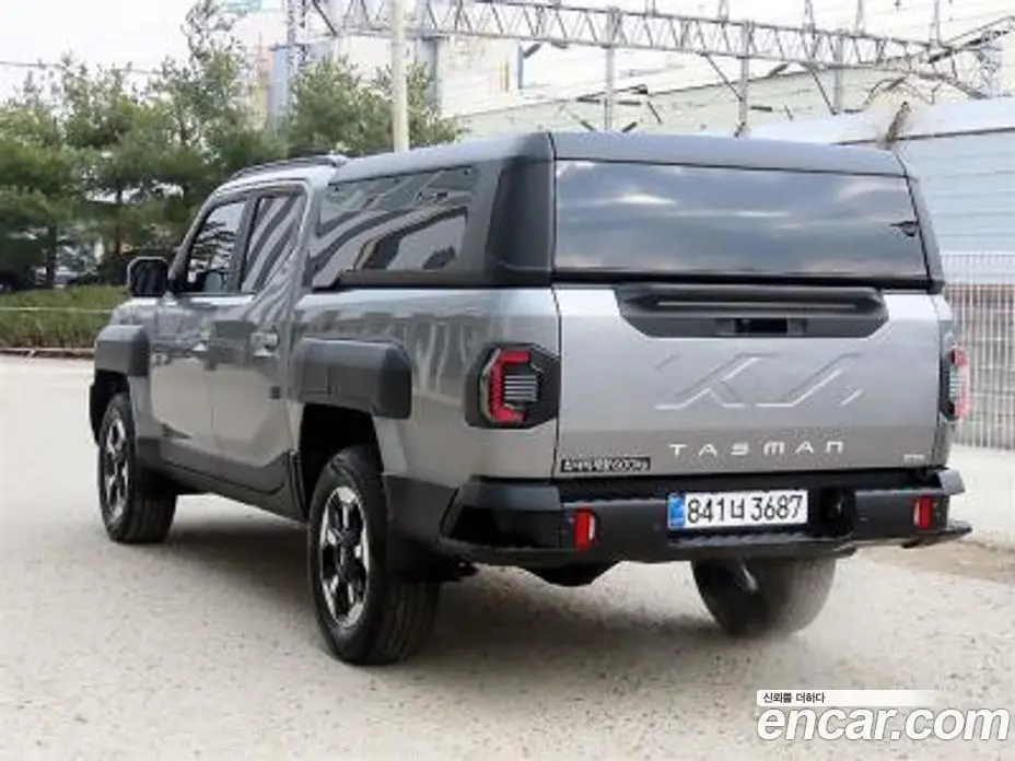 Kia Tasman 2025 2.5 АКПП, фото 3