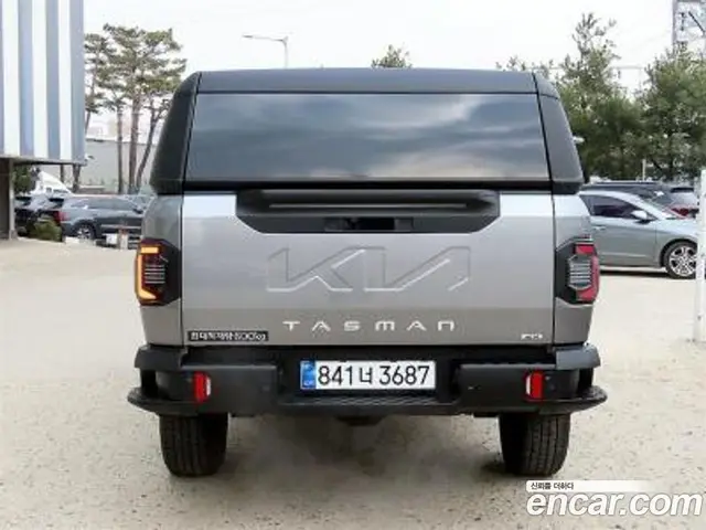 Kia Tasman 2025 2.5 АКПП, миниатюра 4