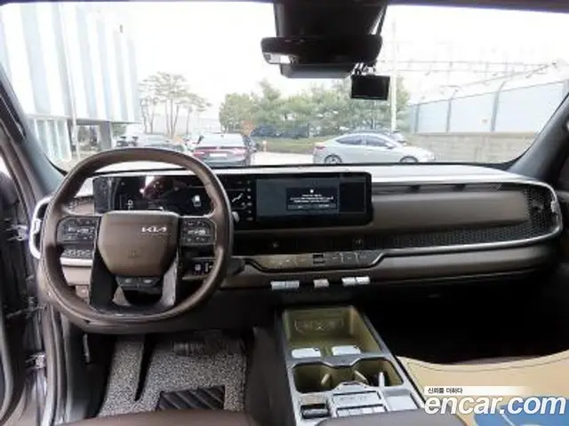 Kia Tasman 2025 2.5 АКПП, миниатюра 7