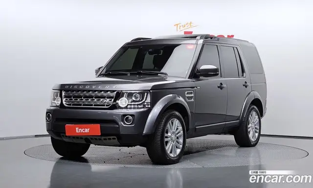 Land Rover Discovery, 2015, 332 728 км