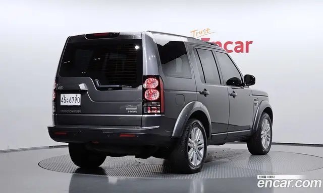 Land Rover Discovery 2015 3.0 АКПП, миниатюра 2
