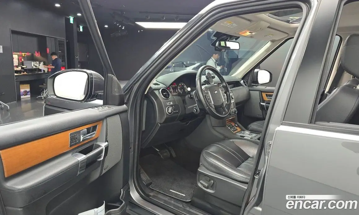 Land Rover Discovery 2015 3.0 АКПП, фото 13