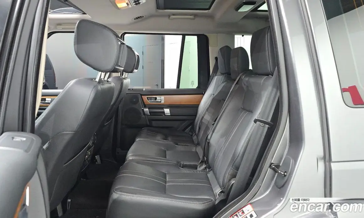 Land Rover Discovery 2015 3.0 АКПП, фото 16