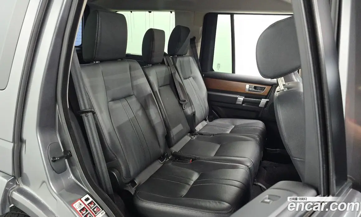 Land Rover Discovery 2015 3.0 АКПП, фото 17