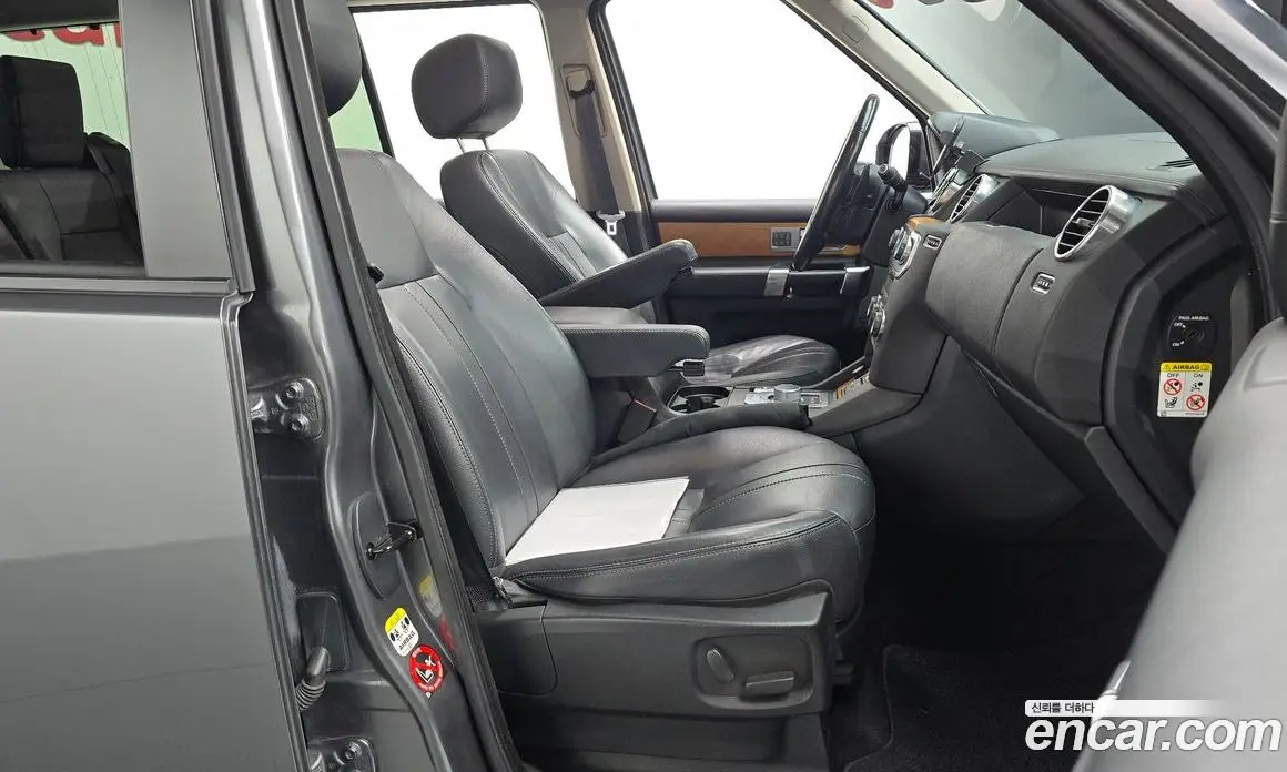Land Rover Discovery 2015 3.0 АКПП, фото 18