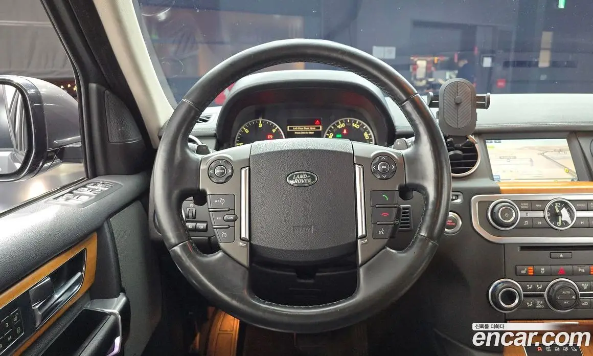 Land Rover Discovery 2015 3.0 АКПП, фото 19