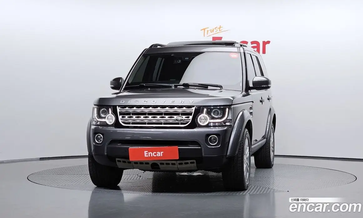 Land Rover Discovery 2015 3.0 АКПП, фото 3