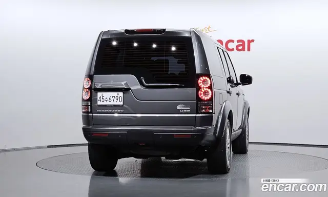 Land Rover Discovery 2015 3.0 АКПП, миниатюра 4