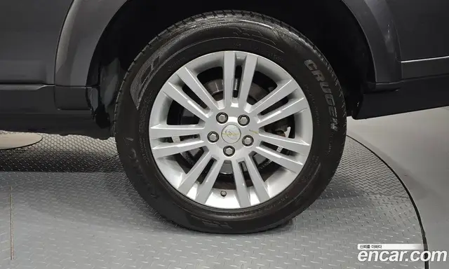 Land Rover Discovery 2015 3.0 АКПП, миниатюра 7