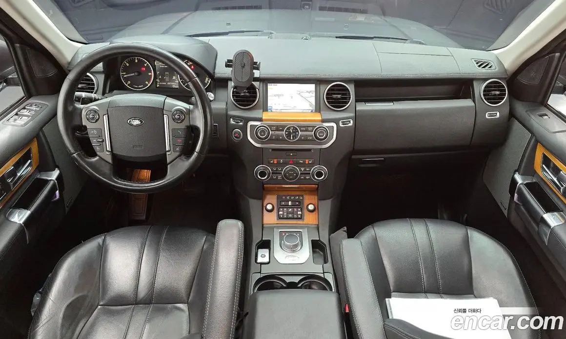 Land Rover Discovery 2015 3.0 АКПП, фото 10