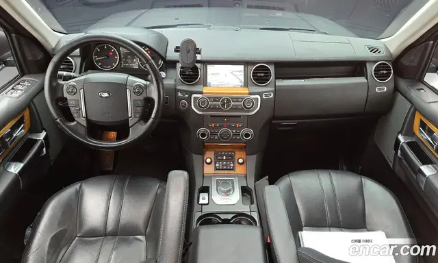 Land Rover Discovery 2015 3.0 АКПП, миниатюра 10