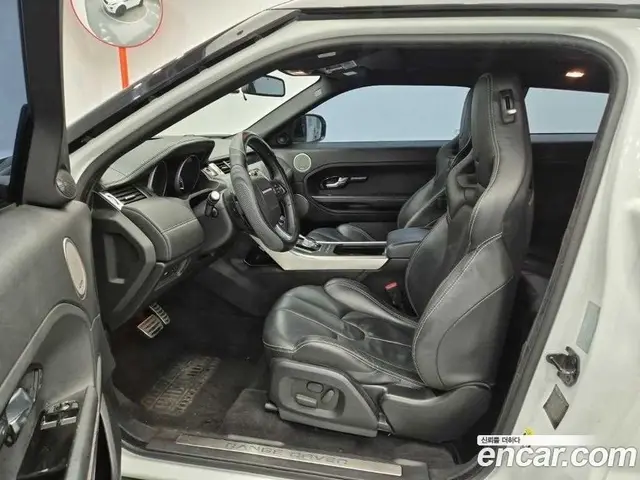 Land Rover Range Rover Evoque 2011 2.0 АКПП, миниатюра 11