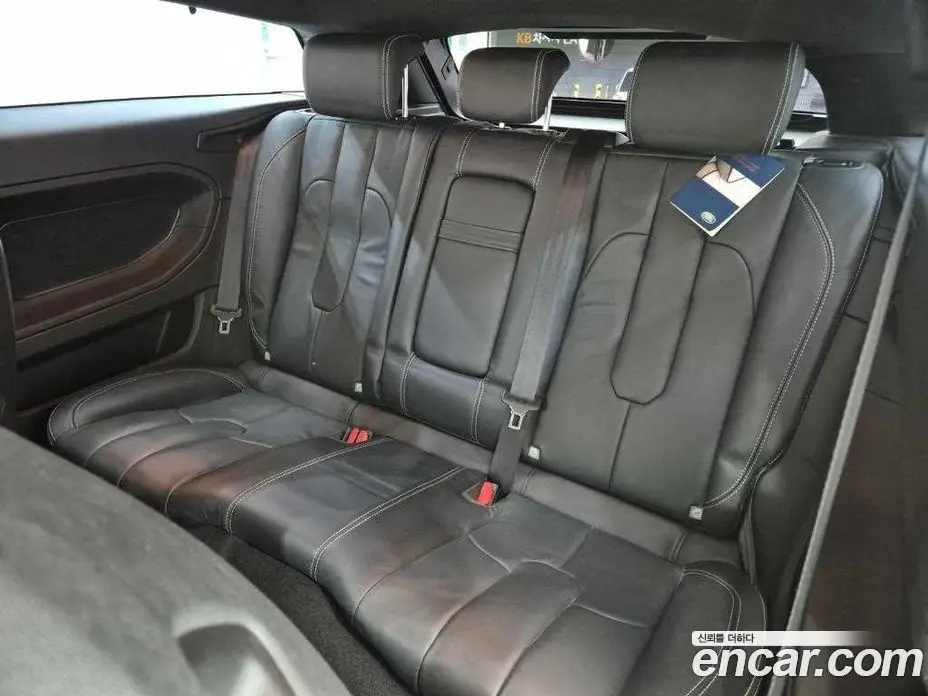 Land Rover Range Rover Evoque 2011 2.0 АКПП, фото 12