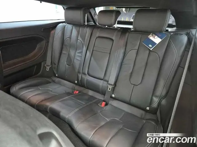 Land Rover Range Rover Evoque 2011 2.0 АКПП, миниатюра 12