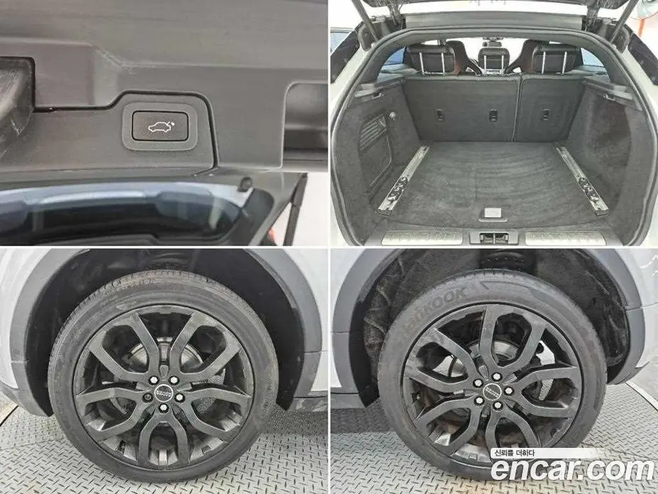 Land Rover Range Rover Evoque 2011 2.0 АКПП, фото 18
