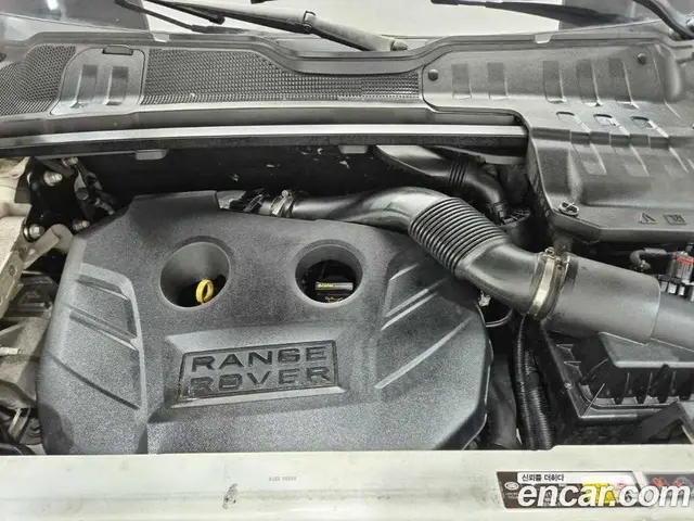 Land Rover Range Rover Evoque 2011 2.0 АКПП, миниатюра 5