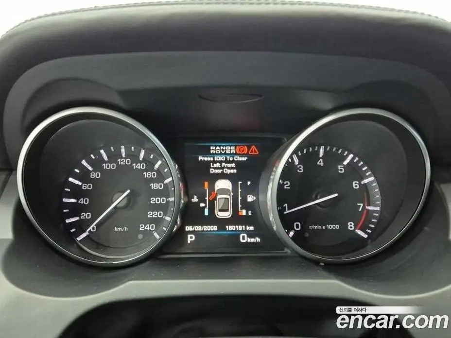 Land Rover Range Rover Evoque 2011 2.0 АКПП, фото 6