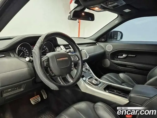Land Rover Range Rover Evoque 2011 2.0 АКПП, миниатюра 7