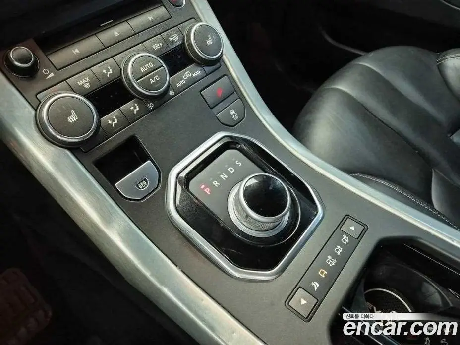 Land Rover Range Rover Evoque 2011 2.0 АКПП, фото 8