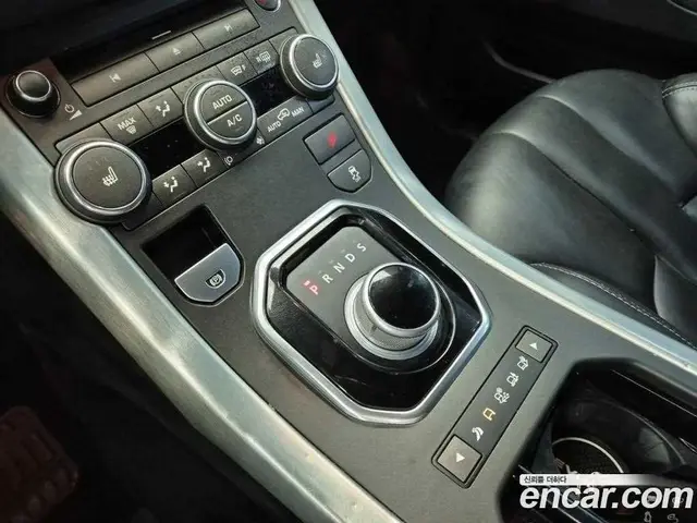 Land Rover Range Rover Evoque 2011 2.0 АКПП, миниатюра 8