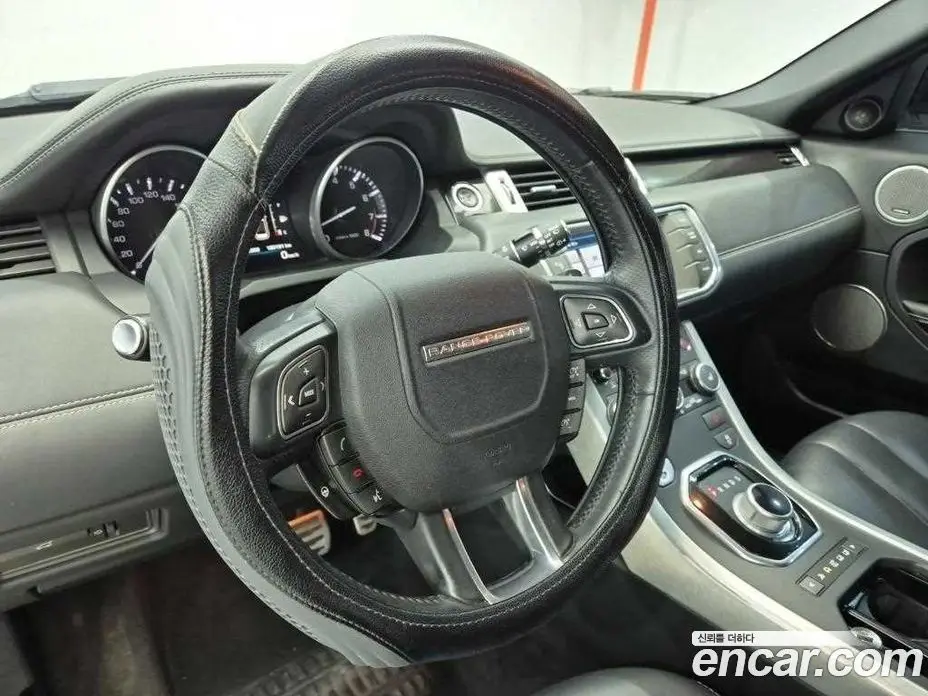 Land Rover Range Rover Evoque 2011 2.0 АКПП, фото 9