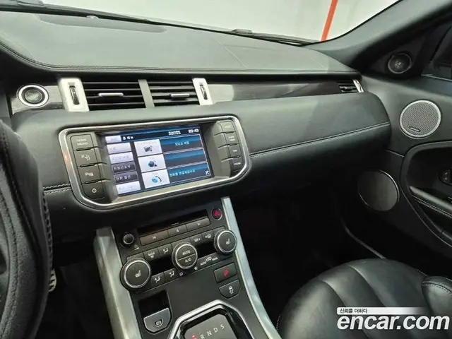 Land Rover Range Rover Evoque 2011 2.0 АКПП, миниатюра 10
