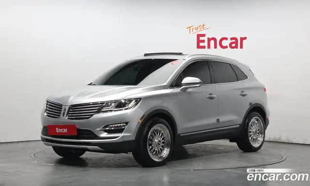 Lincoln MKC, 2018, 135 007 км