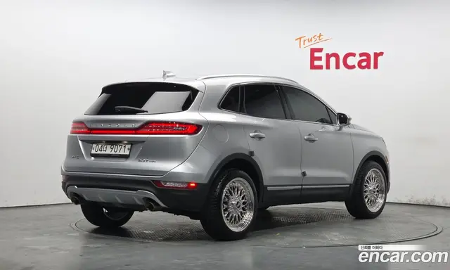 Lincoln MKC 2018 2.0 АКПП, миниатюра 2