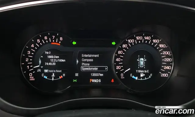 Lincoln MKC 2018 2.0 АКПП, миниатюра 11