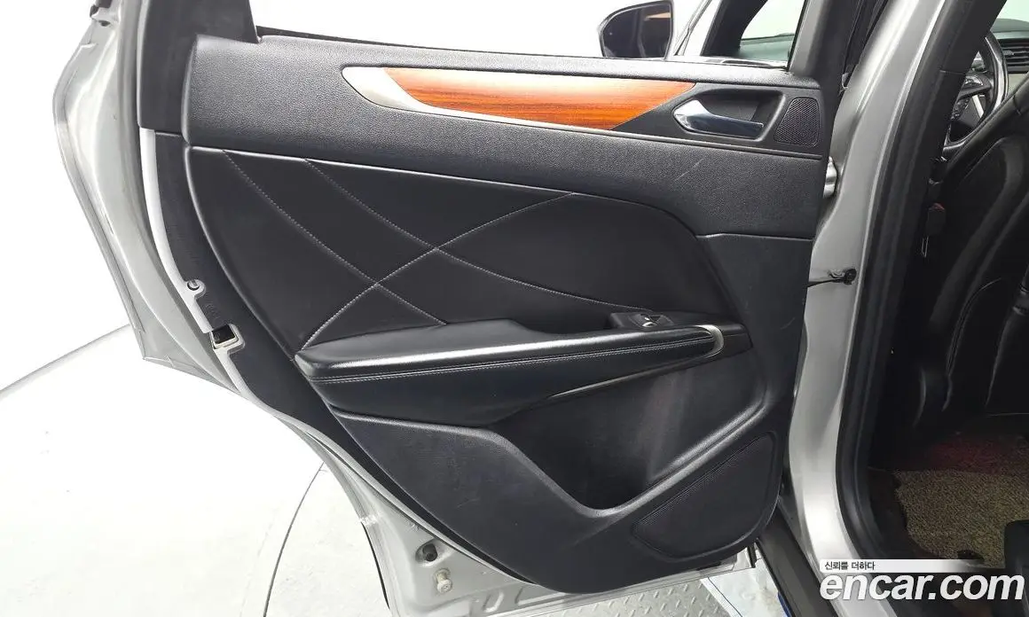 Lincoln MKC 2018 2.0 АКПП, фото 15