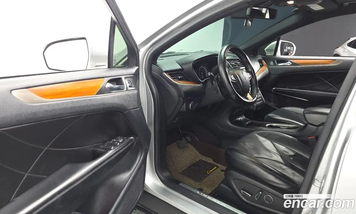Lincoln MKC 2018 2.0 АКПП, фото 17