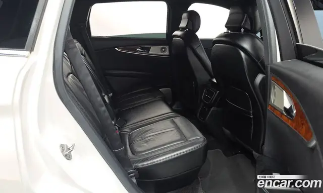 Lincoln MKX 2016 2.7 АКПП, миниатюра 12