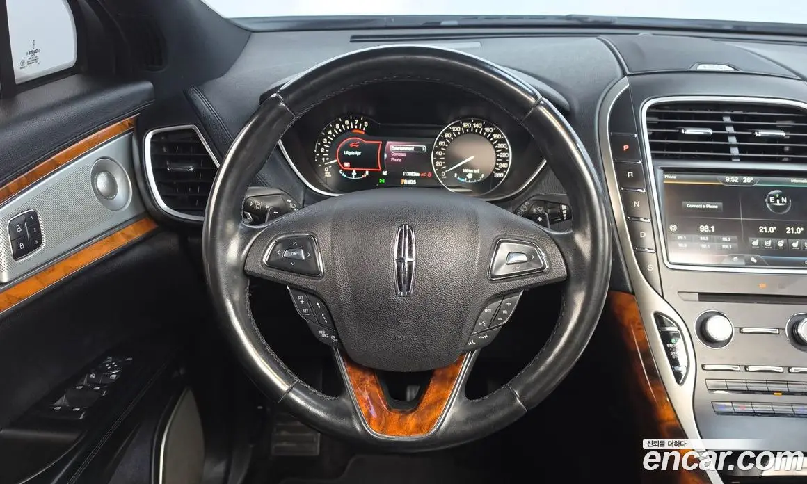 Lincoln MKX 2016 2.7 АКПП, фото 13 Lincoln MKX 2016 2.7 АКПП, фото 13