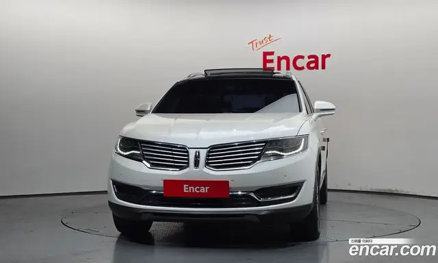 Lincoln MKX 2016 2.7 АКПП, миниатюра 3 Lincoln MKX 2016 2.7 АКПП, миниатюра 3
