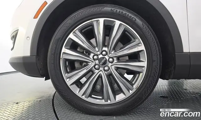Lincoln MKX 2016 2.7 АКПП, миниатюра 5 Lincoln MKX 2016 2.7 АКПП, миниатюра 5