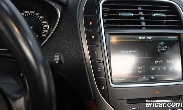 Lincoln MKX 2016 2.7 АКПП, миниатюра 9 Lincoln MKX 2016 2.7 АКПП, миниатюра 9