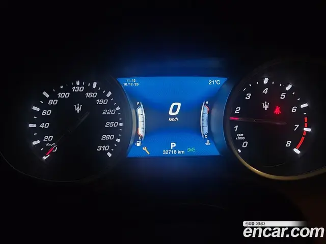 Maserati Ghibli 2018 3.0 АКПП, миниатюра 6