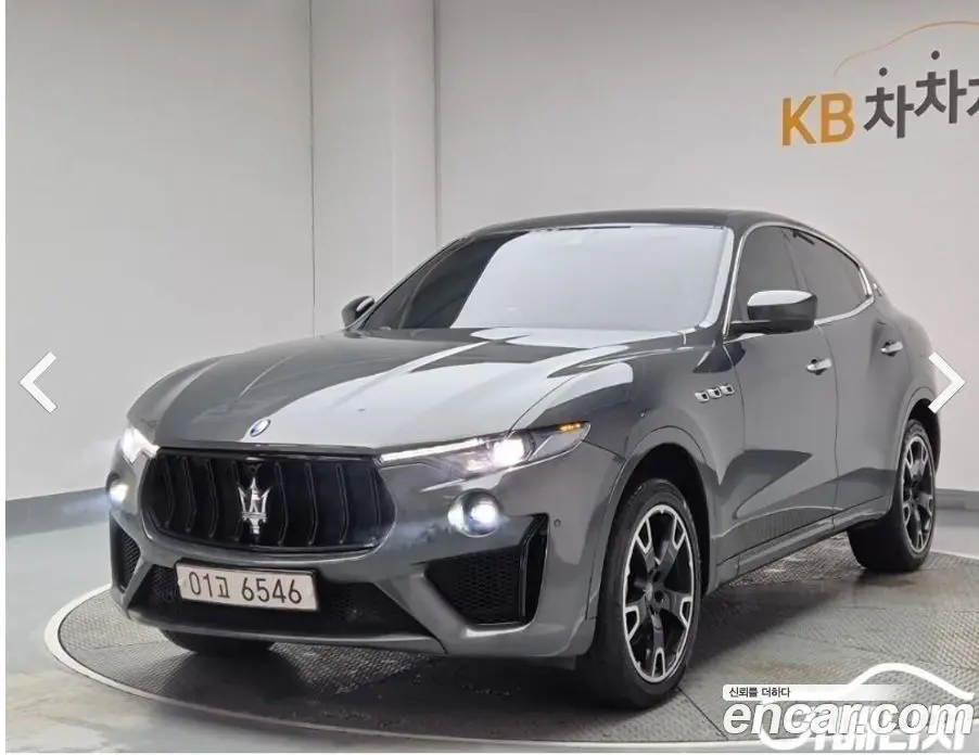 Maserati Levante 2017 3.0 АКПП, фото 1 Maserati Levante 2017 3.0 АКПП, фото 1