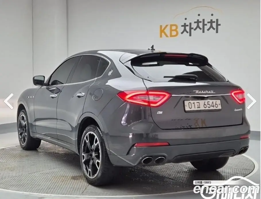 Maserati Levante 2017 3.0 АКПП, фото 2 Maserati Levante 2017 3.0 АКПП, фото 2