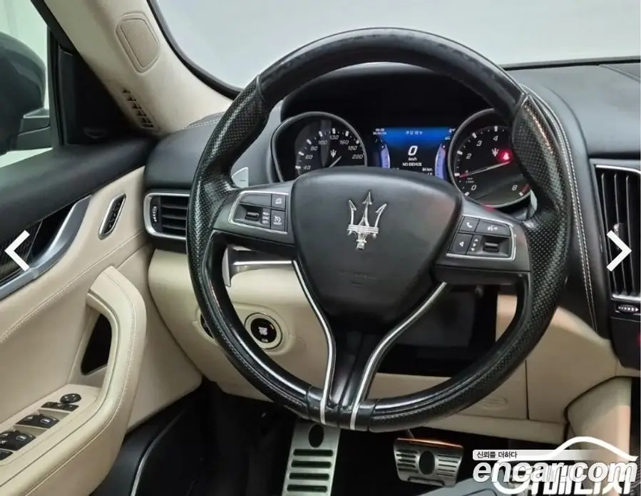 Maserati Levante 2017 3.0 АКПП, фото 12 Maserati Levante 2017 3.0 АКПП, фото 12
