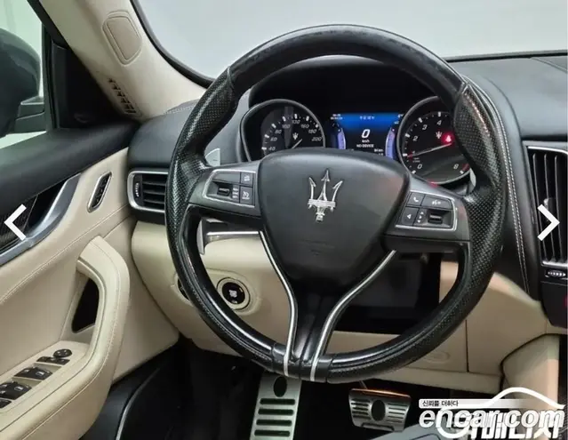 Maserati Levante 2017 3.0 АКПП, миниатюра 12
