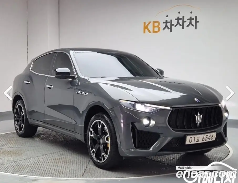Maserati Levante 2017 3.0 АКПП, фото 3 Maserati Levante 2017 3.0 АКПП, фото 3