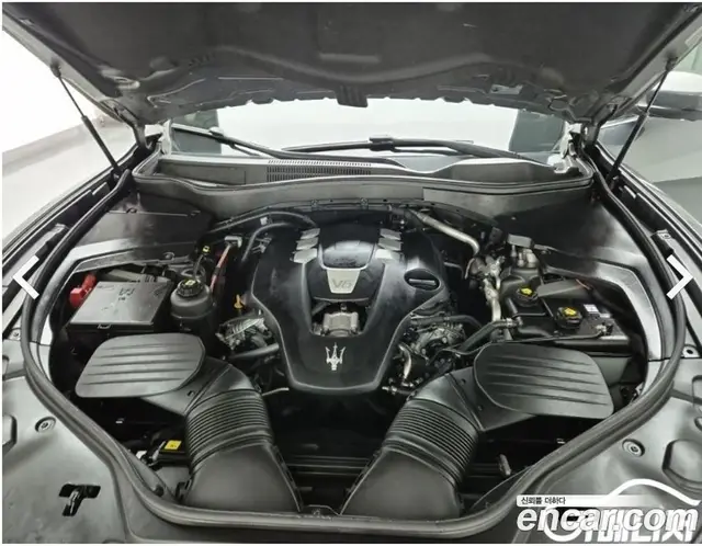 Maserati Levante 2017 3.0 АКПП, миниатюра 6 Maserati Levante 2017 3.0 АКПП, миниатюра 6