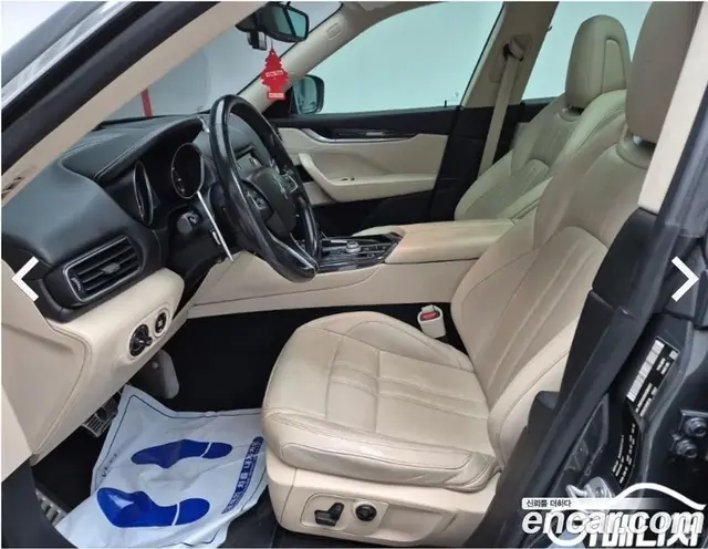 Maserati Levante 2017 3.0 АКПП, миниатюра 10 Maserati Levante 2017 3.0 АКПП, миниатюра 10