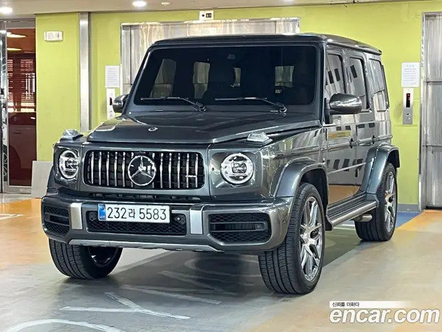 Mercedes-Benz G-Class, 2024, 12 000 км