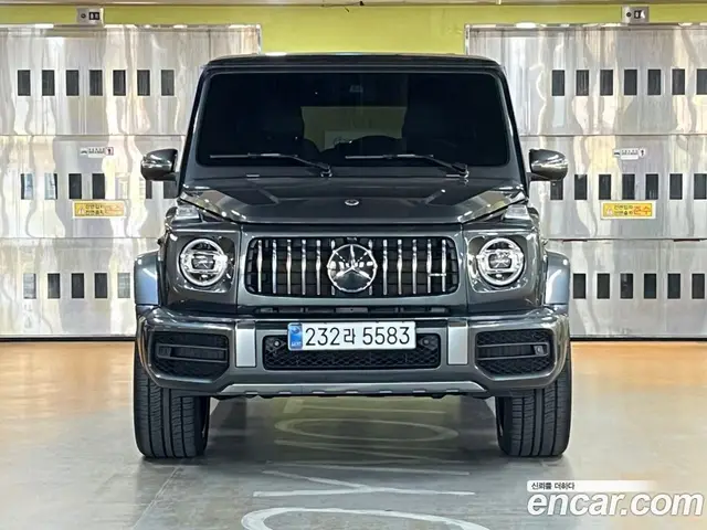 Mercedes-Benz G-Class 2024 4.0 АКПП, миниатюра 2