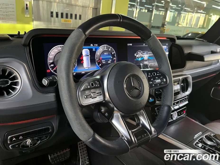 Mercedes-Benz G-Class 2024 4.0 АКПП, фото 11