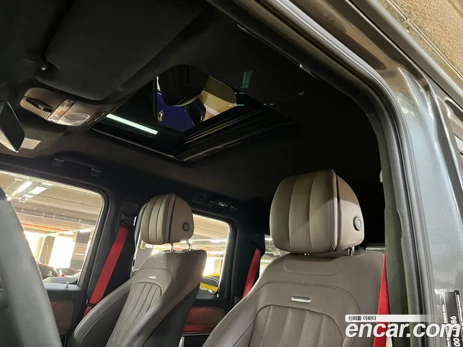 Mercedes-Benz G-Class 2024 4.0 АКПП, фото 17